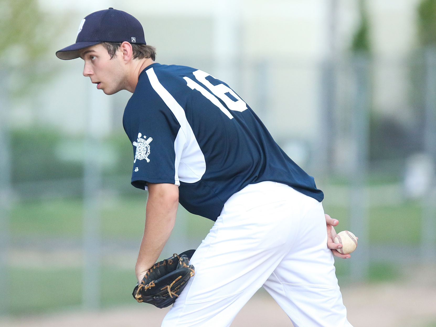 Eureka vs. Manchester American Legion baseball